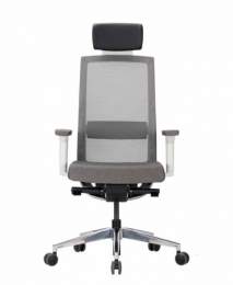 Эргономичное Кресло QUANTUM 700C_W